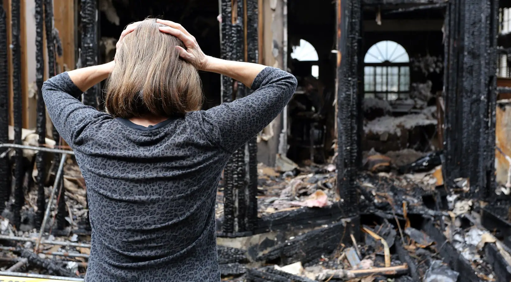 Fire Damage Restoration & Smoke Damage experts in Winston-Salem, NC